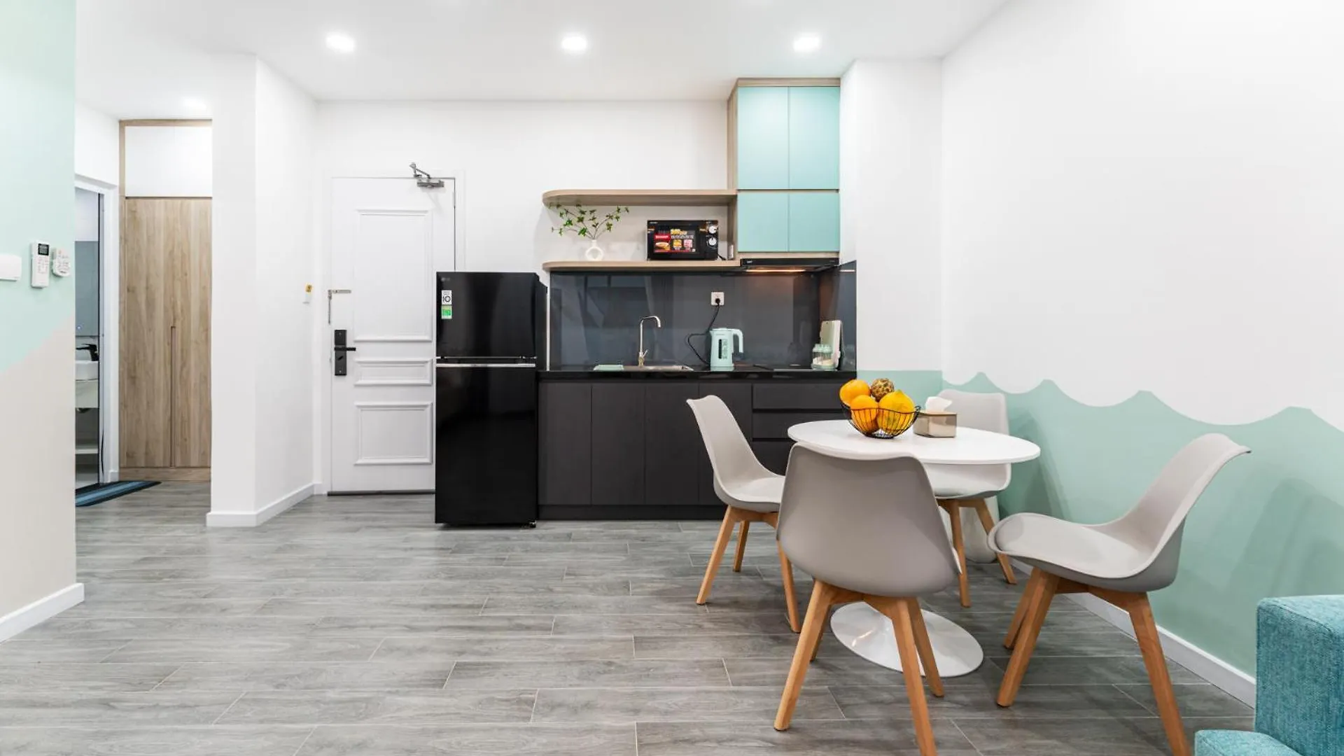 Annie House Nha Trang - Cozy & New Apartment With Big Promotion Near The Beach & Tram Huong Tower - Vip