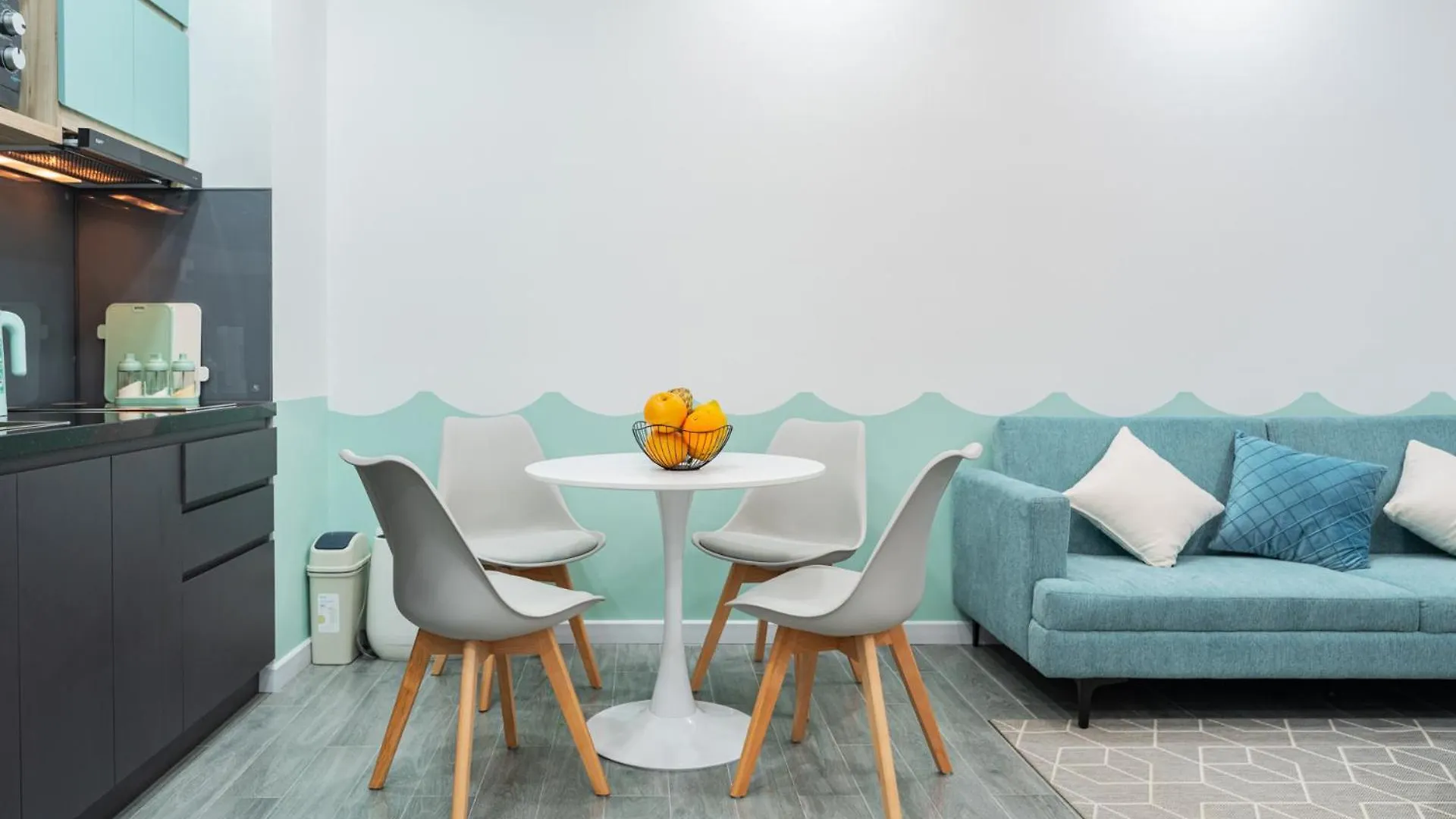 Annie House Nha Trang - Cozy & New Apartment With Big Promotion Near The Beach & Tram Huong Tower - Vip 0*,  Vietnam