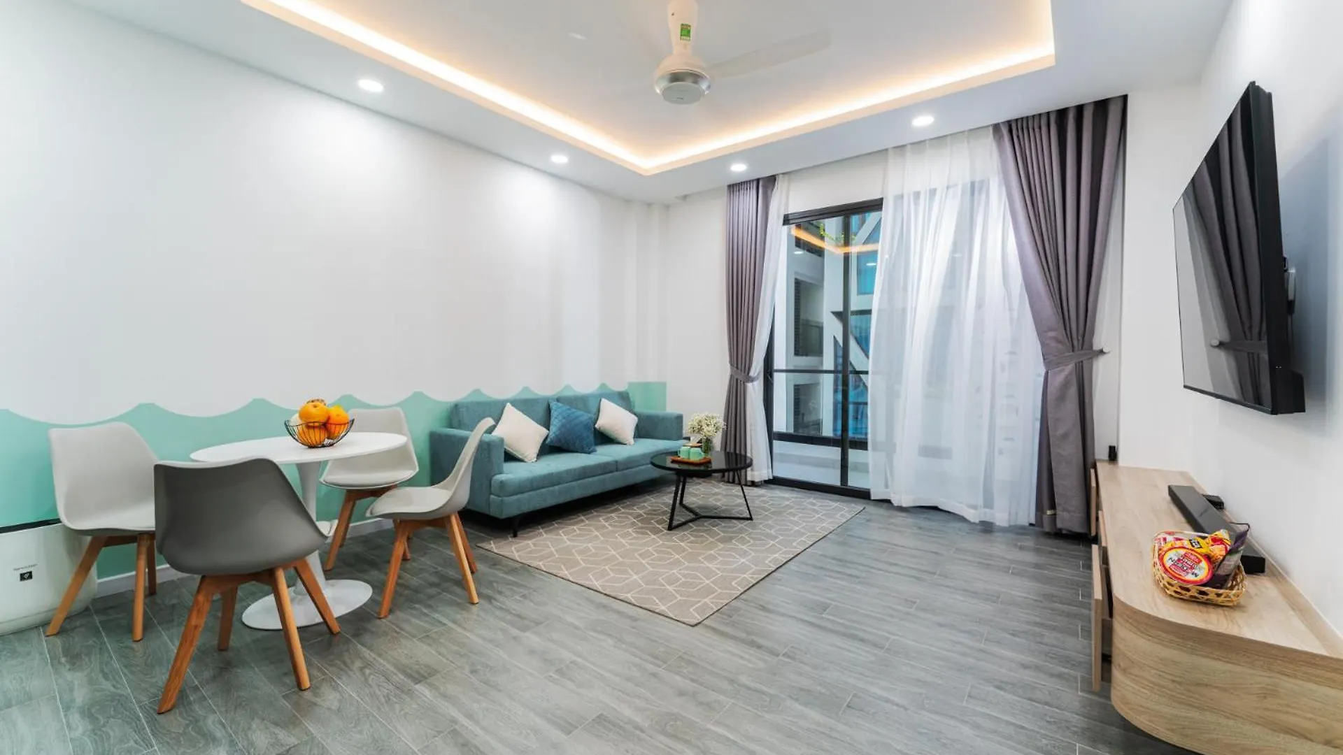 Annie House Nha Trang - Cozy & New Apartment With Big Promotion Near The Beach & Tram Huong Tower - Vip